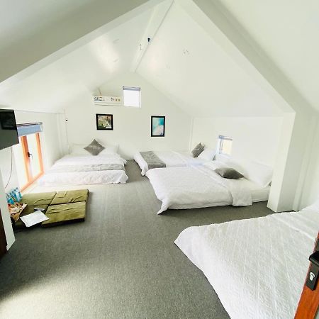 Riverview Homestay Ντονγκ Χόι Εξωτερικό φωτογραφία