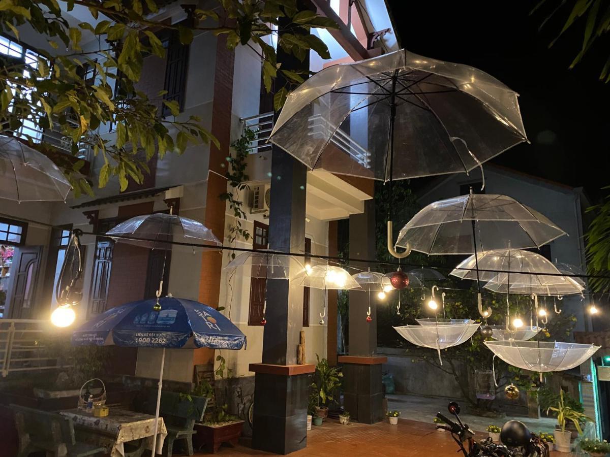 Riverview Homestay Ντονγκ Χόι Εξωτερικό φωτογραφία