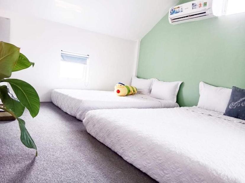 Riverview Homestay Ντονγκ Χόι Εξωτερικό φωτογραφία