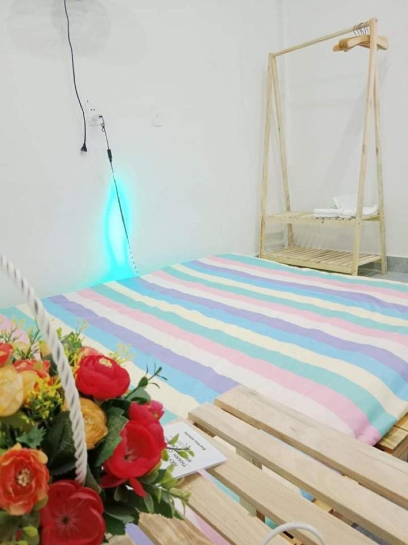 Riverview Homestay Ντονγκ Χόι Δωμάτιο φωτογραφία