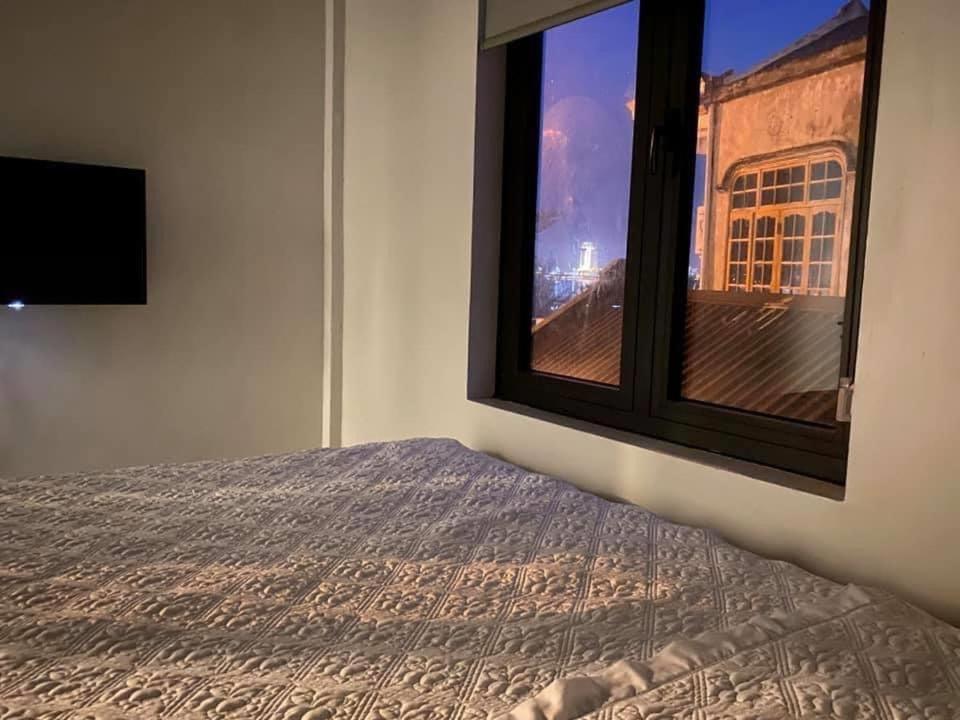 Riverview Homestay Ντονγκ Χόι Δωμάτιο φωτογραφία