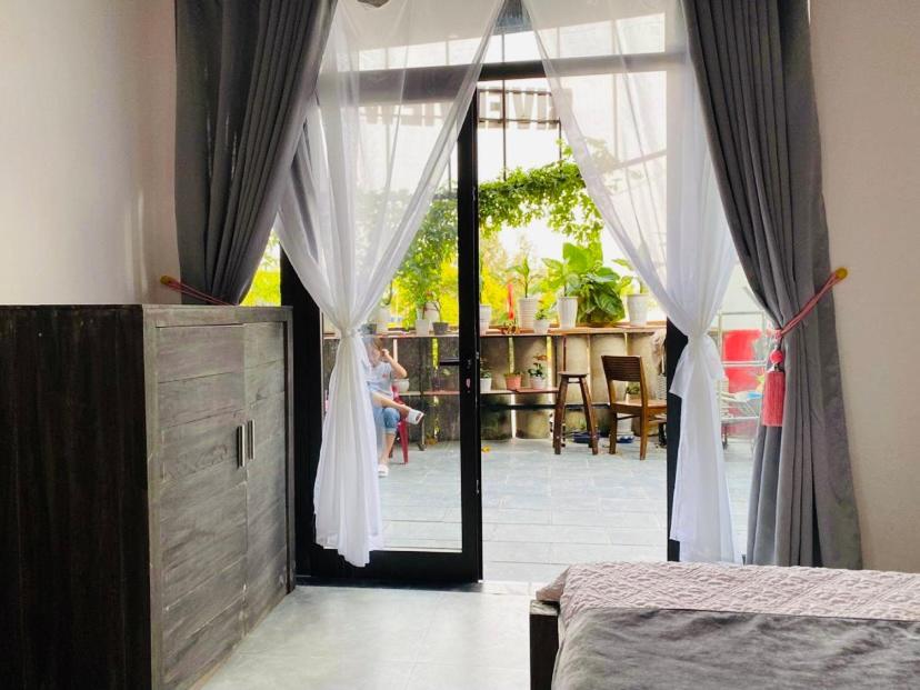 Riverview Homestay Ντονγκ Χόι Δωμάτιο φωτογραφία