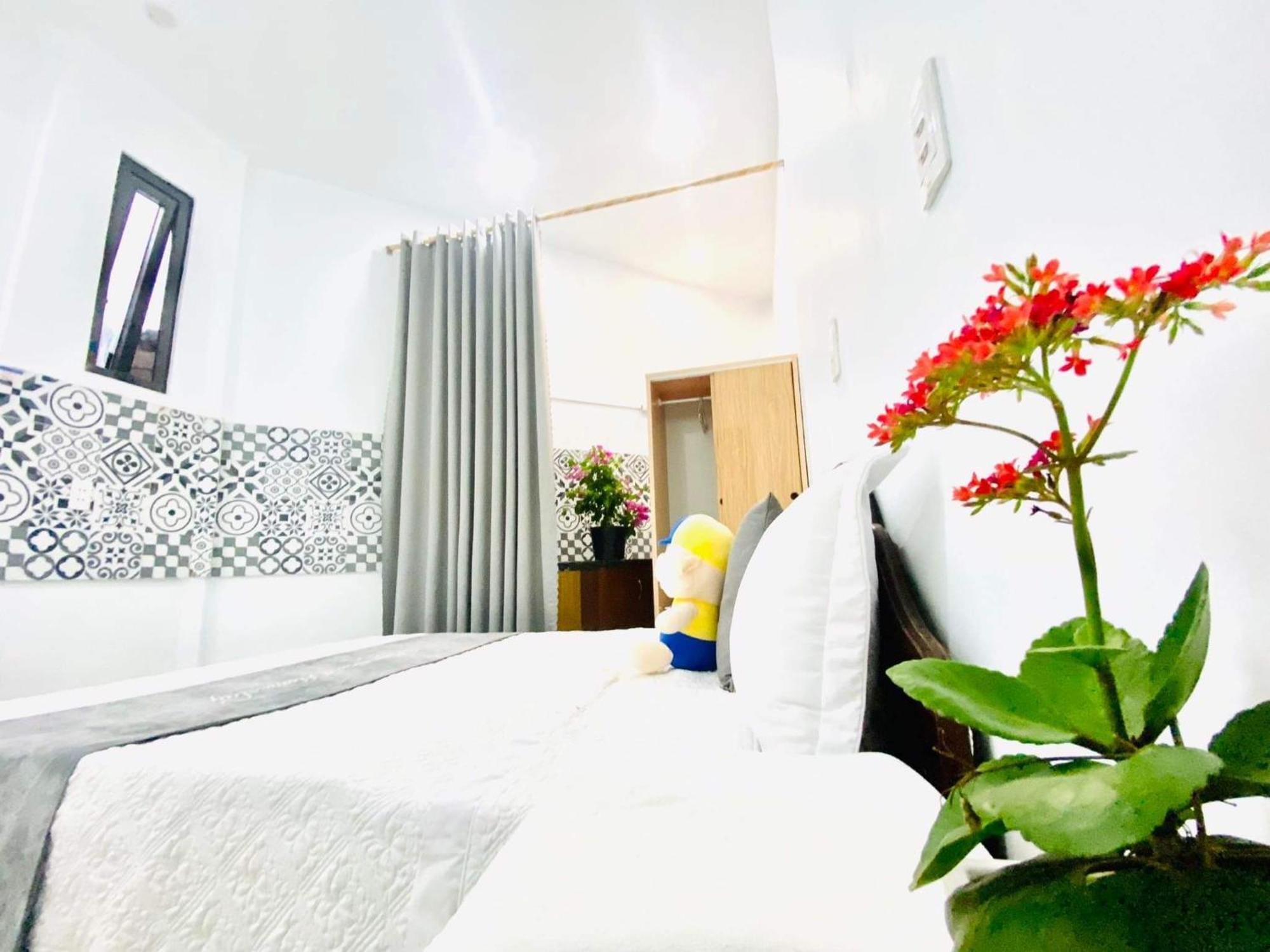 Riverview Homestay Ντονγκ Χόι Δωμάτιο φωτογραφία