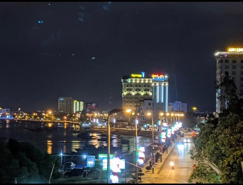 Riverview Homestay Ντονγκ Χόι Δωμάτιο φωτογραφία
