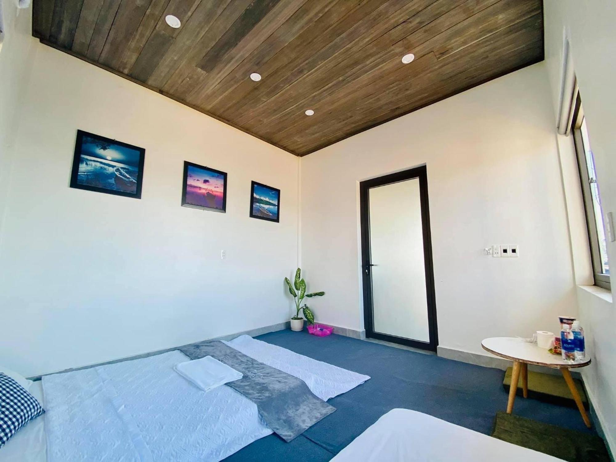 Riverview Homestay Ντονγκ Χόι Δωμάτιο φωτογραφία