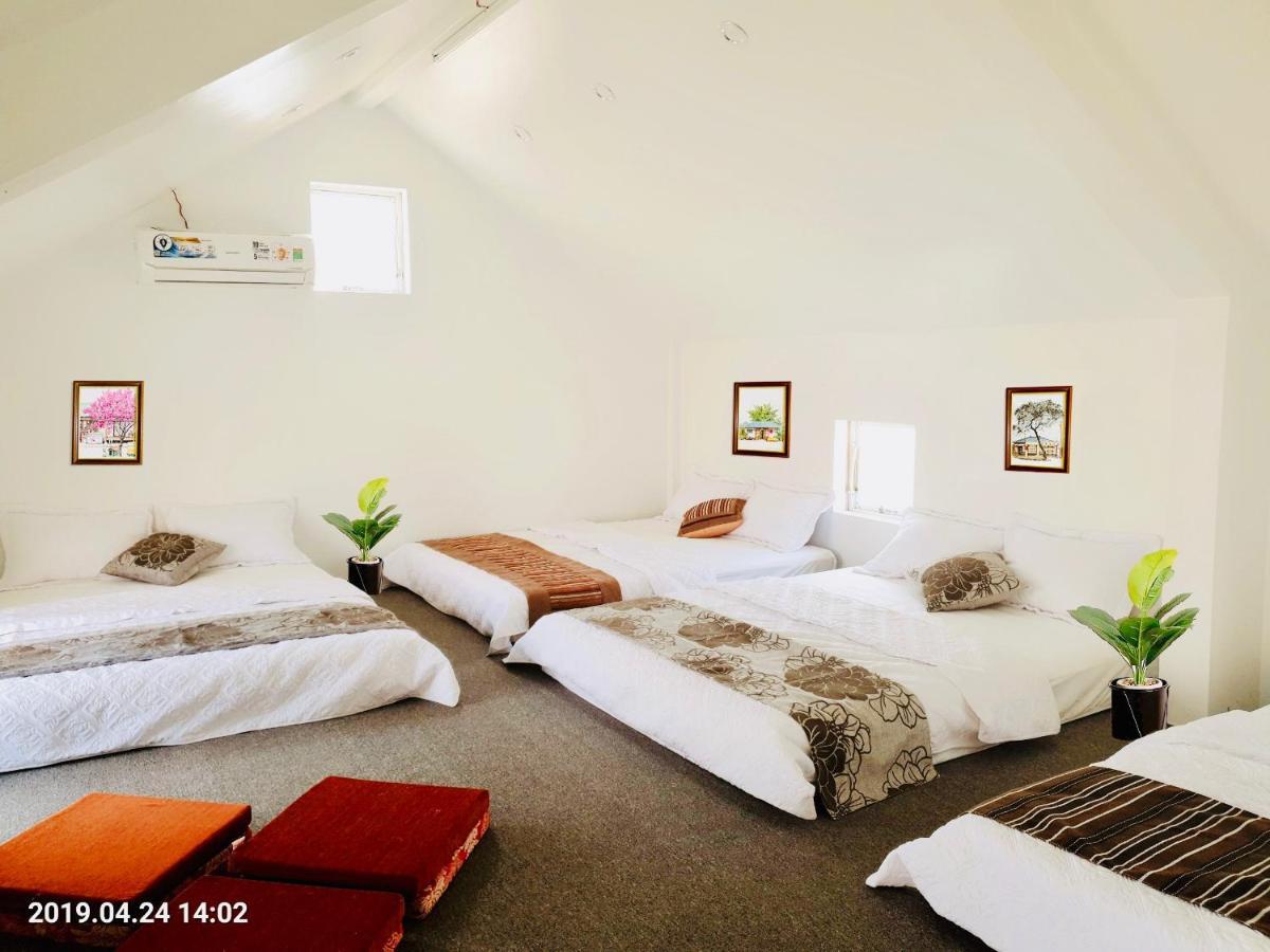 Riverview Homestay Ντονγκ Χόι Εξωτερικό φωτογραφία