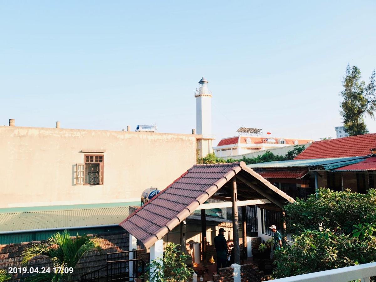 Riverview Homestay Ντονγκ Χόι Εξωτερικό φωτογραφία