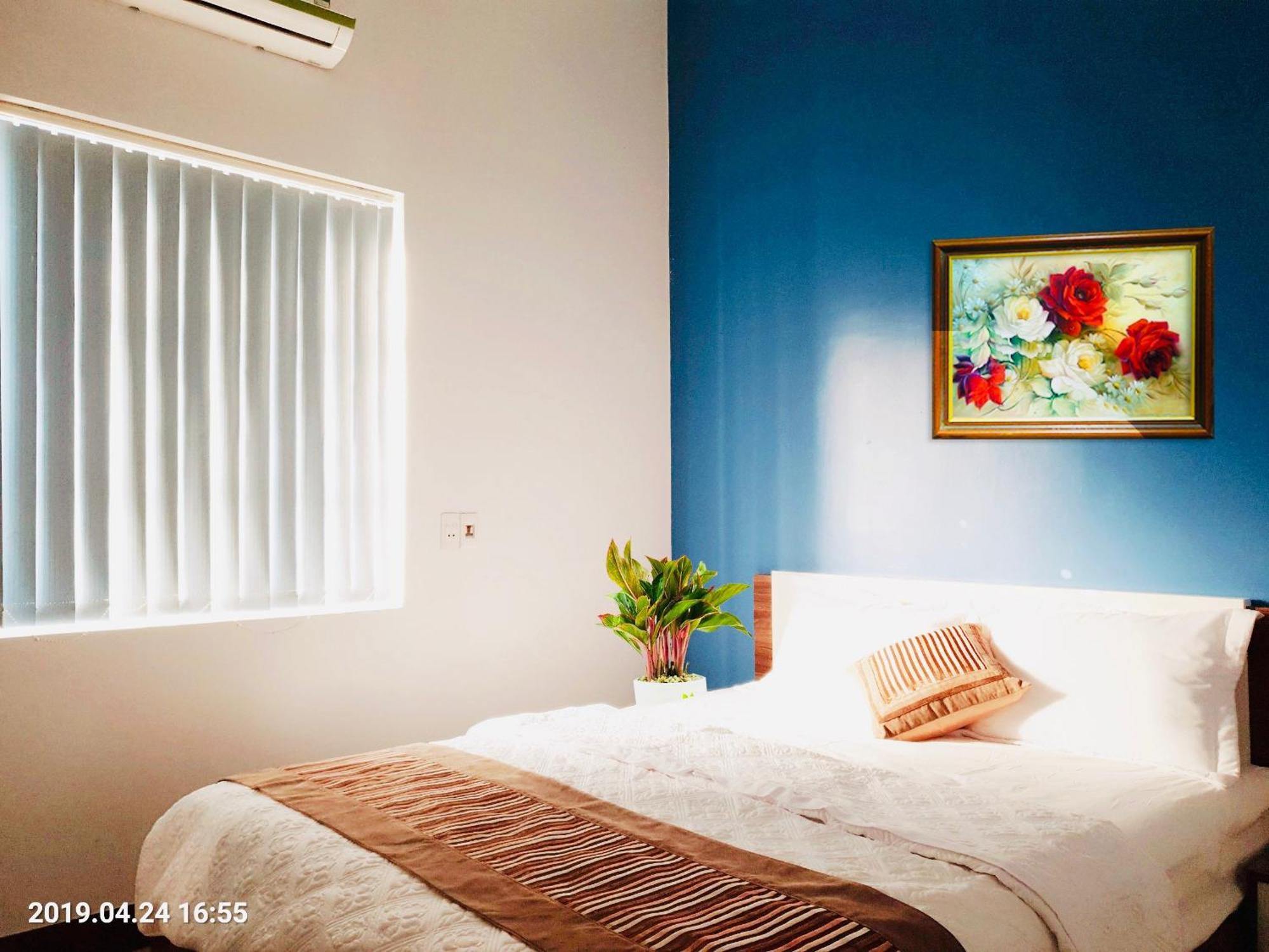 Riverview Homestay Ντονγκ Χόι Εξωτερικό φωτογραφία