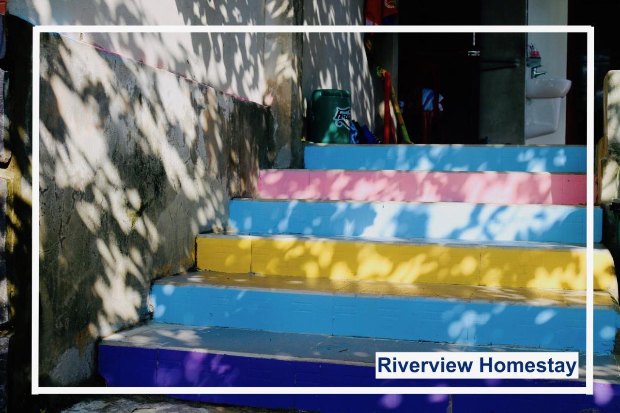 Riverview Homestay Ντονγκ Χόι Εξωτερικό φωτογραφία