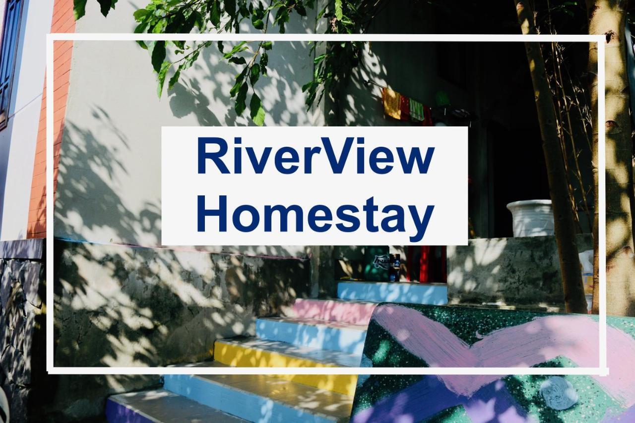 Riverview Homestay Ντονγκ Χόι Εξωτερικό φωτογραφία