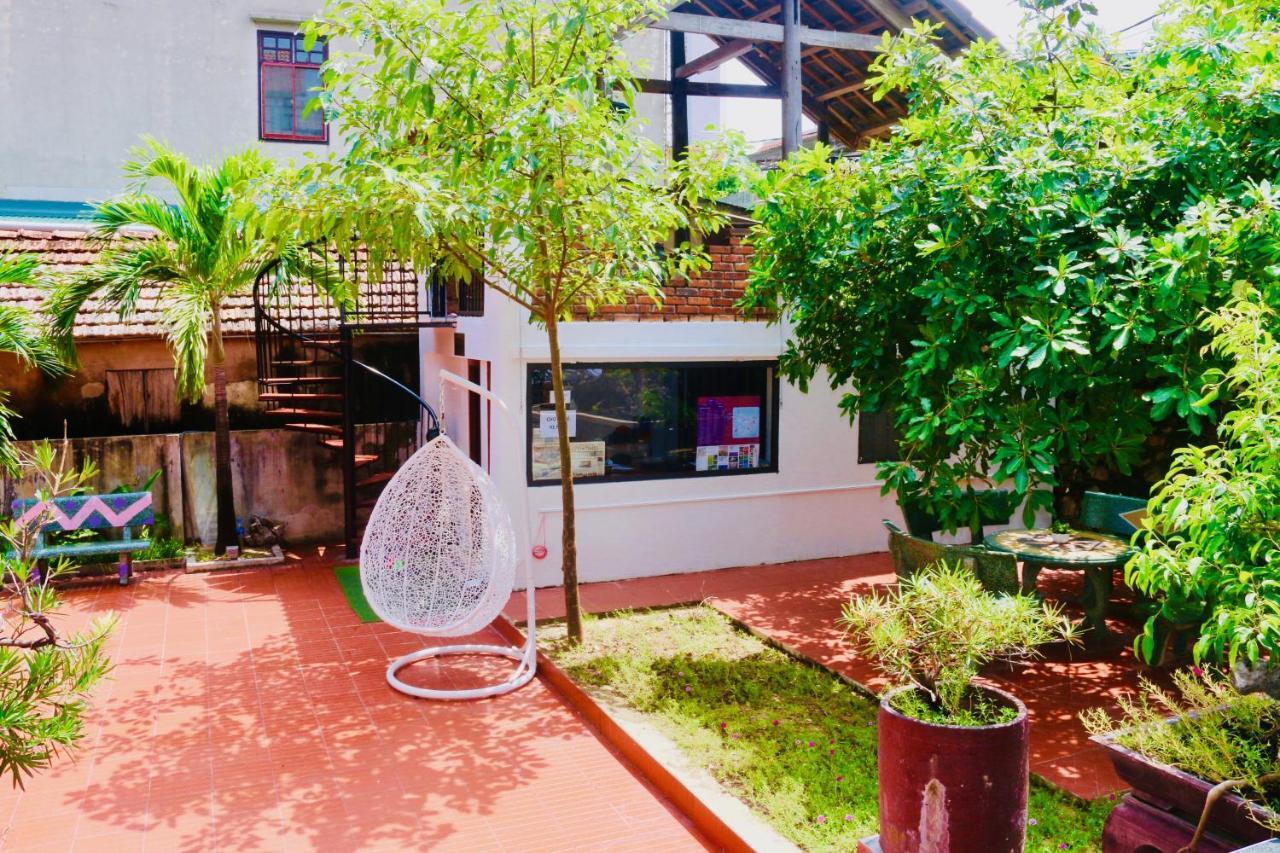 Riverview Homestay Ντονγκ Χόι Εξωτερικό φωτογραφία