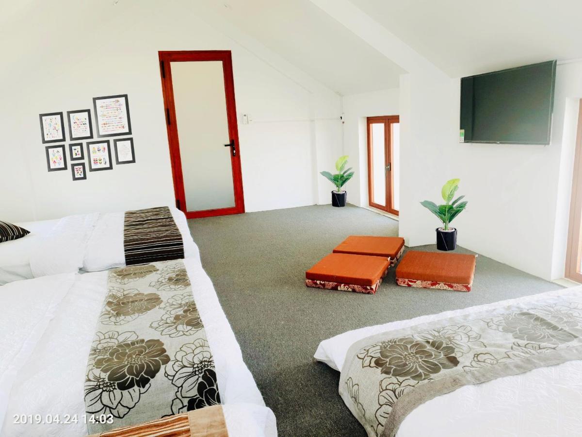 Riverview Homestay Ντονγκ Χόι Εξωτερικό φωτογραφία