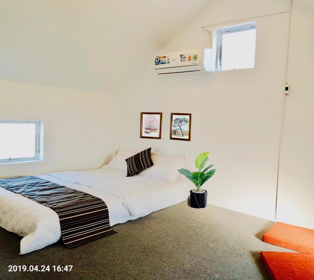 Riverview Homestay Ντονγκ Χόι Εξωτερικό φωτογραφία