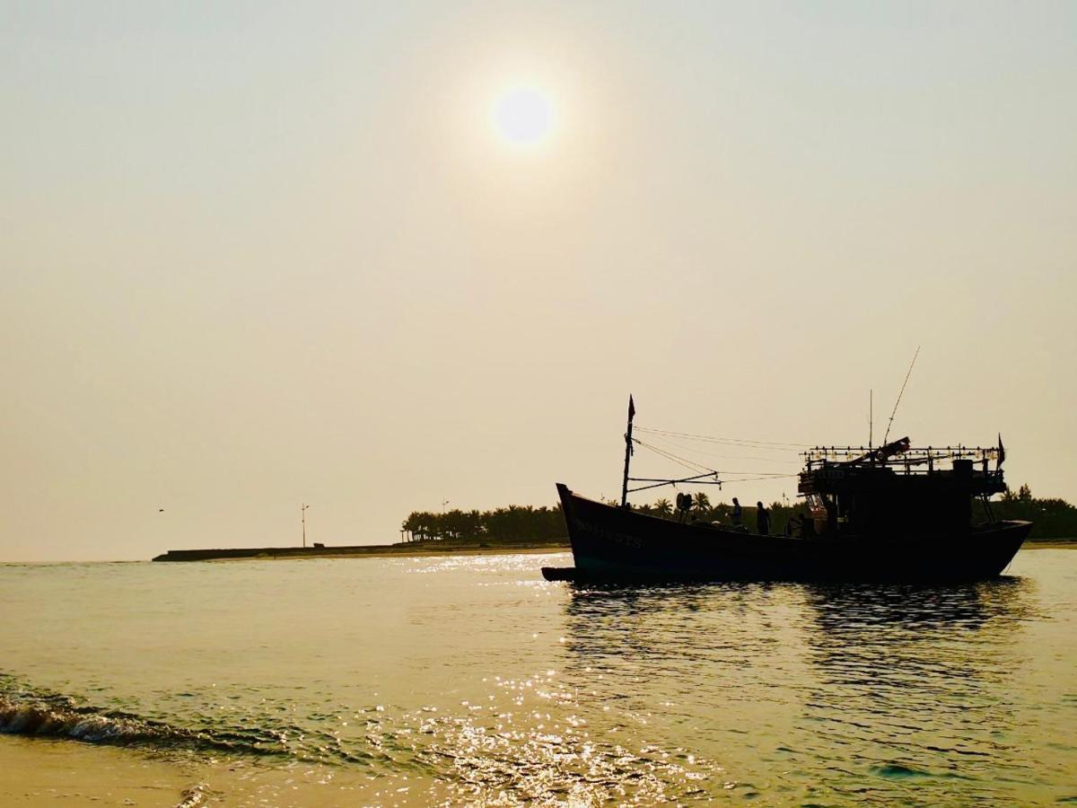 Riverview Homestay Ντονγκ Χόι Εξωτερικό φωτογραφία