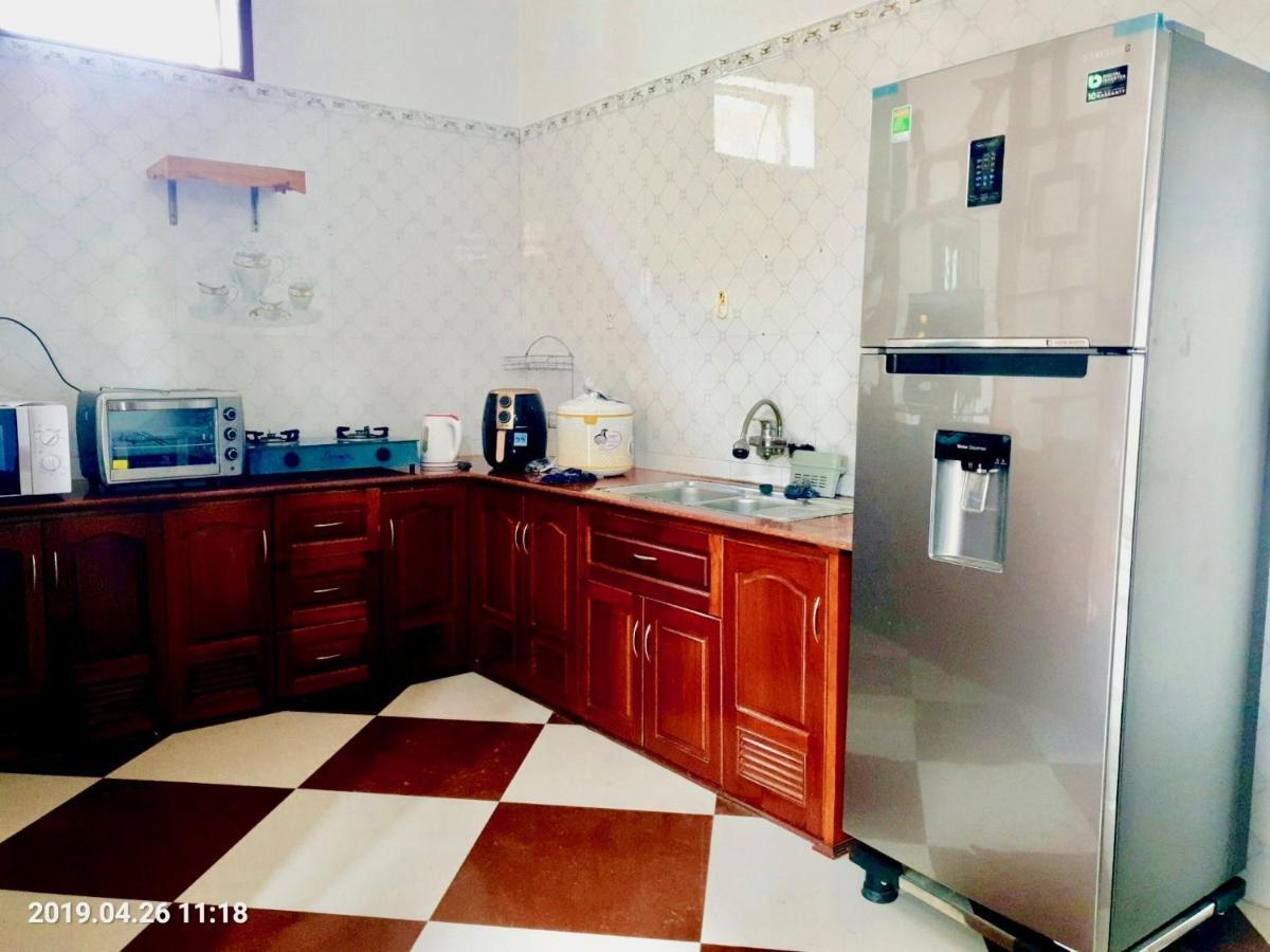 Riverview Homestay Ντονγκ Χόι Εξωτερικό φωτογραφία