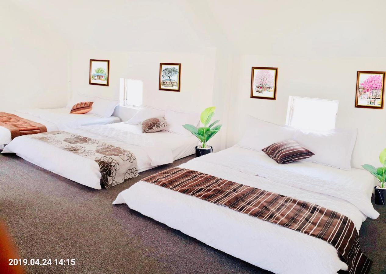 Riverview Homestay Ντονγκ Χόι Εξωτερικό φωτογραφία