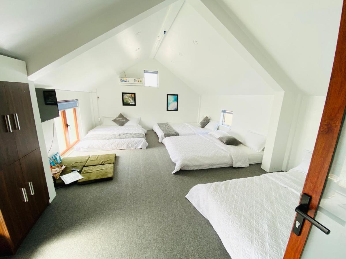 Riverview Homestay Ντονγκ Χόι Εξωτερικό φωτογραφία