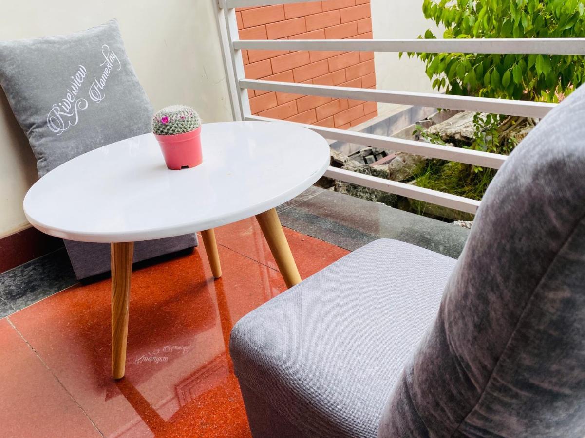 Riverview Homestay Ντονγκ Χόι Εξωτερικό φωτογραφία