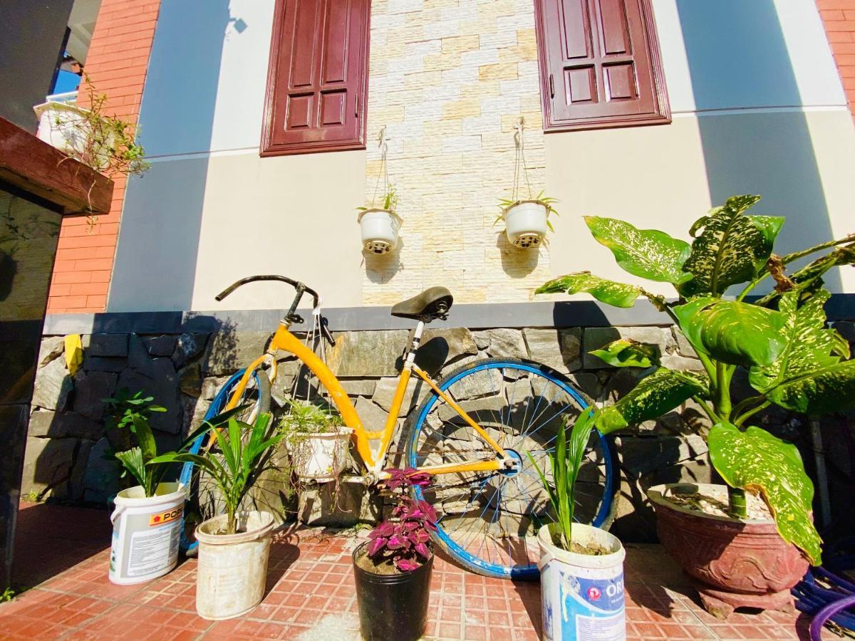 Riverview Homestay Ντονγκ Χόι Εξωτερικό φωτογραφία