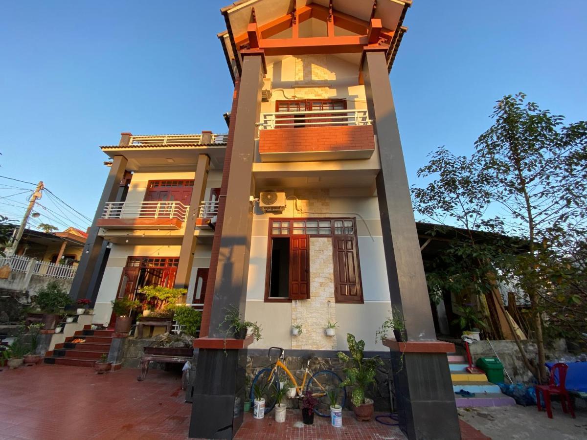 Riverview Homestay Ντονγκ Χόι Εξωτερικό φωτογραφία