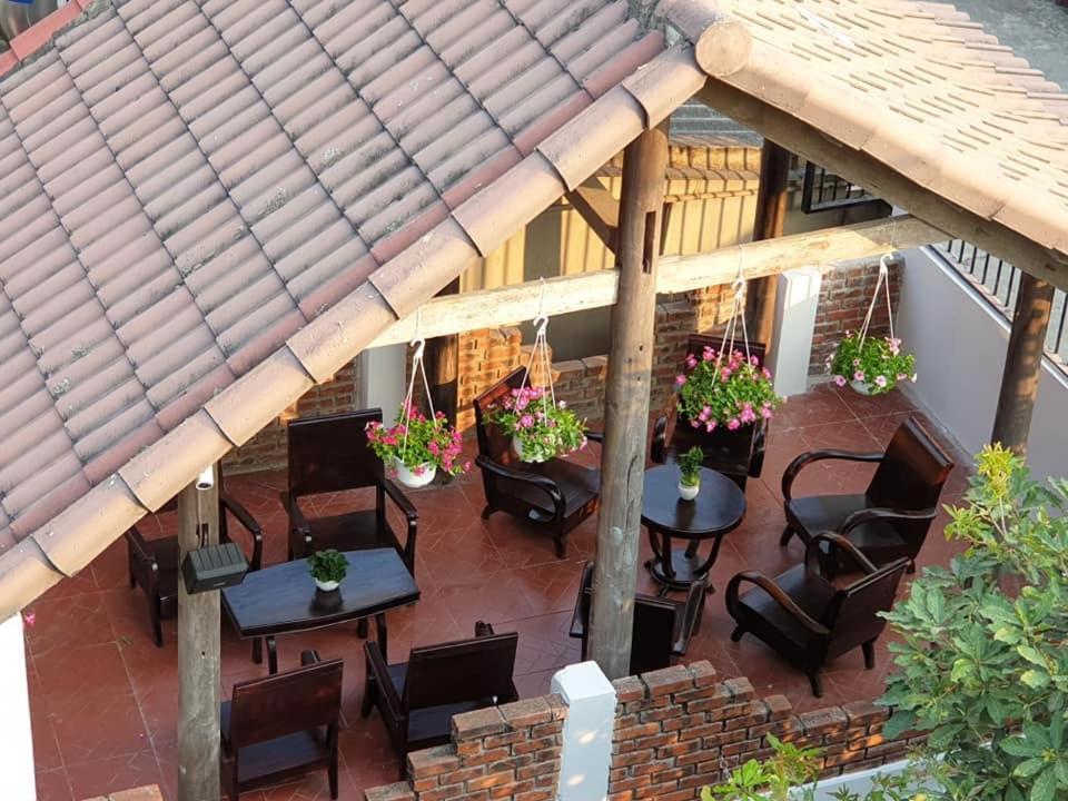 Riverview Homestay Ντονγκ Χόι Εξωτερικό φωτογραφία