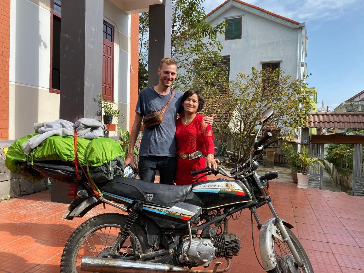 Riverview Homestay Ντονγκ Χόι Εξωτερικό φωτογραφία