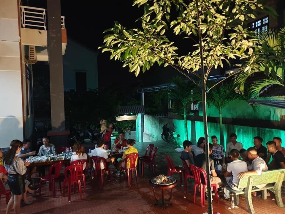 Riverview Homestay Ντονγκ Χόι Εξωτερικό φωτογραφία